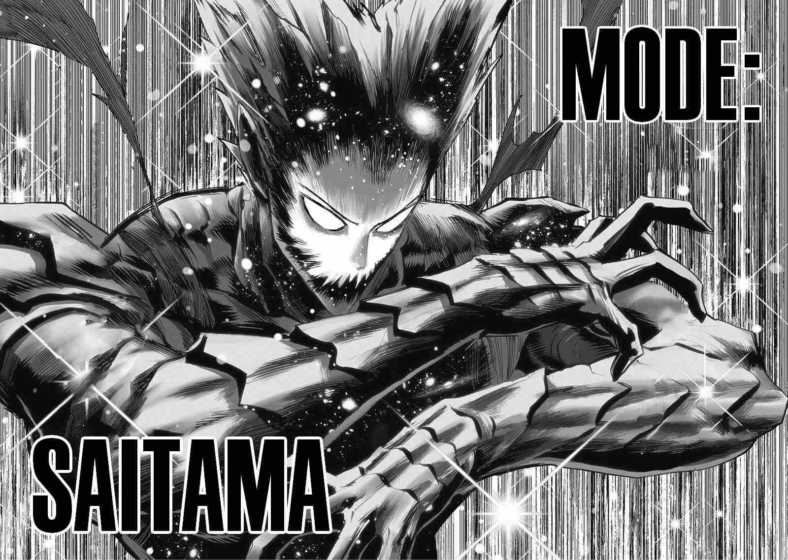 One Punch Man - Chapter 166 image 42
